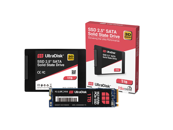 SSD Solid State Drives